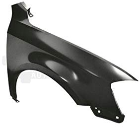 Diederichs Kotflügel Fender vorne rechts für VW PASSAT B7 (10-14) Limousine/Variant, Schwarz, Metall, Auto