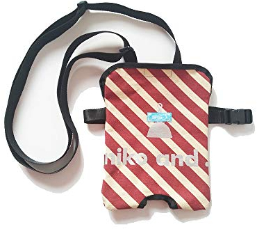 GHzzY Katheter-Beutelhalter - Urinkatheter-Beinstützkit für Heim, Reise, Rollstuhl und Bett - Paket zur Pflege des Urinkatheter-Drainagebeutels,1000ml
