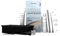 Knight & Wilson Pure Plex Bond Reconstructing Cream Hair Bleach, Ammonia Free Formulation Lifts up to 8 Shades, Protects & Repairs, While Lightening. Full Hair Bleaching Kit.