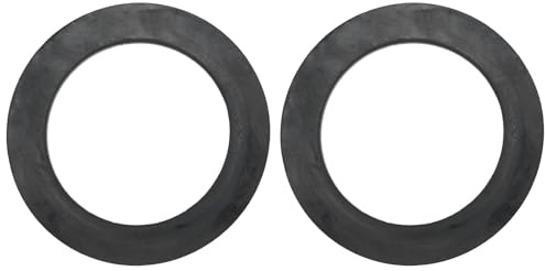 10 Stück O-Ringe Gummidichtung, Waschbecken-Abfluss-Klick-Stopfen, transparente Gummidichtung, Dichtung für Franke-Korb-Siebstopfen 78, 79, 80 mm, für Metallwaschbeckenstöpsel