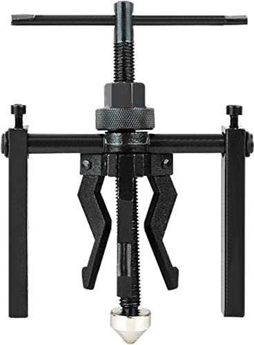 OITTo Auto-Innenlager-Abzieher-Zahnrad 3-Kiefer-2-Kiefer-Auszieher Kfz-Reparatur-Werkzeugsatz Arbeitssparendes Auto-Trennlager-Werkzeugwerkzeug (Color : 3-Jaw, Size : 1)