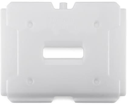 thermohauser ThermoCell Kühlakku FRIDGE (-3°C) 1/2 GN, Temperaturbereich: 0 bis 8°C, geeignet für Gemüse, Molkereierzeugnisse (z.B. Butter, Weichkäse), passend für Top- & Frontlader Thermoboxen