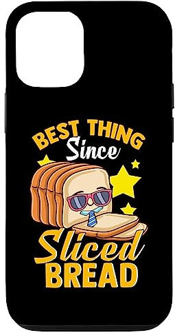 iPhone 13 Pro Funny Best Thing Since Sliced Bread Breadmaker Sourdough Case