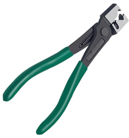 Pince de collier de serrage pour automobile, outils de réparation de collier de coffre CV, pince de serrage à anneau pression, outil de pince ergonomique multifonction pour arbres d'entraînement,