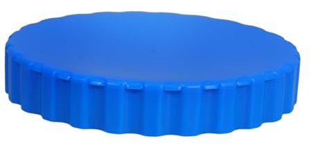 YARNOW Bouchon Écumoire pour Piscine Creusée Bouchon Hivernage pour Écumoire à Large Ouverture Protection Antigel pour Retour De Piscine