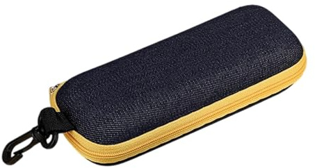 Harilla Kazoo-Aufbewahrungskoffer, Tragetasche, Zubehör mit Haken, Organizer-Halter, Kazoo-Aufbewahrungstasche für Frauen, Musikliebhaber, Anfänger,