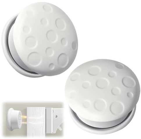 2PCS Clés Magnétiques Pour Sécurité Bébé, Haute qualité Clés Magnétiques de Rechange, Clé de Sécurité Enfant Serrures Pour Serrures Magnétiques En Armoires Tiroirs Maison Et Cuisine