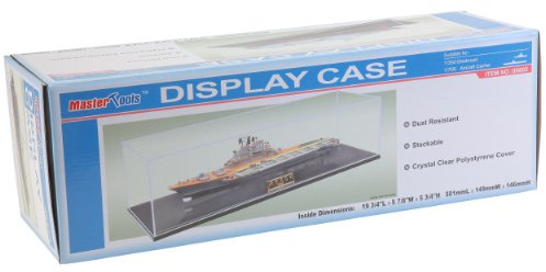 Trumpeter 9805 – vitrinskåp – 501 x 149 x 146 mm