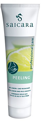 saicara Peeling 100 ml - Peeling für Füße und Hände