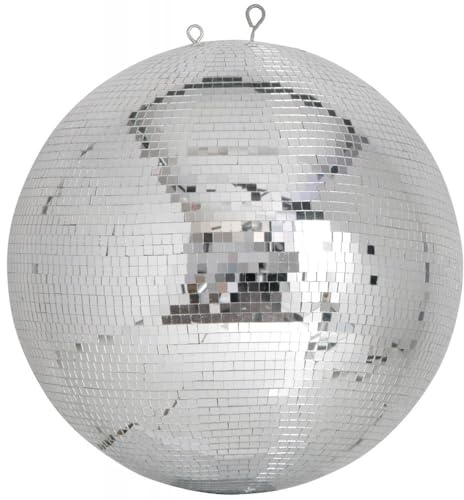 Professional Mirror Ball | 7mm x 7mm tiles | 50cmØ