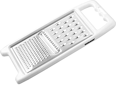 Fackelmann 45391 - Rallador cortador de 3 usos