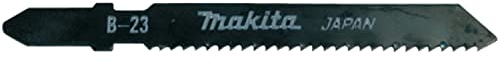 Makita A-85737 Universal Fitting Jigsaw Blades - Basic Cut Metal