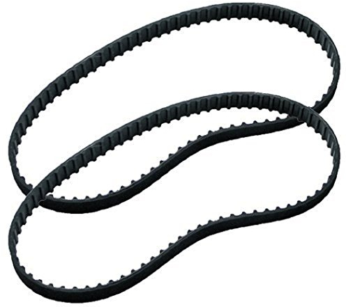 Ryobi BD4600 Belt and Disc Sander (2 Pack) Replacement Cog Drive Belt # BD46075-2pk by Ryobi