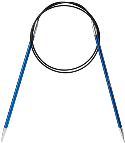 KnitPro Zing Rundstricknadeln 32 (80cm) | 4mm