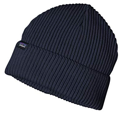 Patagonia Unisex Hat Fishermans Rolled Beanie