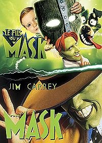 The Mask / Le Fils du Mask - Bipack 2 DVD