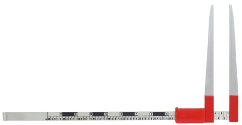 Metrica 10904 CALIBRE PARA TRONCO 80 cm