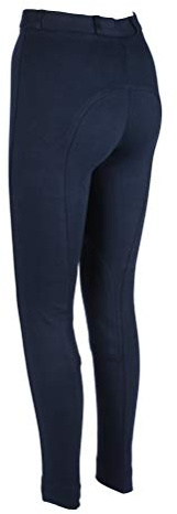 Sconto Accessori per animali domestici BAMBINI GIODHPURS BOY/RAGAZZE SOFT STRETCHY JUNIOR BAMBINO EQUINE JODS, JODCH, Marina Militare, 28(age 12 - 13 Years)