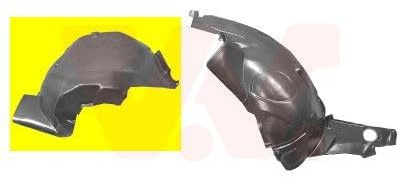 VAN WEZEL 3045433 Copertura Passaruota anteriore Sinistra