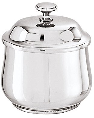 Sambonet Zuccheriera Con Coperchio Cl 20 Elite INOX Argentato