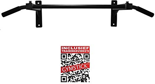 Gymstick unisex vuxen pro hakstav – flerfärgad, en storlek