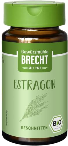 Estragon geschnitten Glas 10 g | 1 Stück
