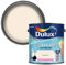 Dulux 5275839 Easycare Bathroom Soft Sheen Emulsion Paint For Walls And Ceilings - Ivory Lace 2. 5 Litres