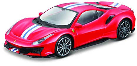 1:43 - Race and Play Pista 488