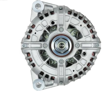 AS-PL Lichtmaschine 200A 12V ohne Riemenscheibe Kompatibel mit JOHN DEERE Series 6 0124625031 56029914AG 836673431