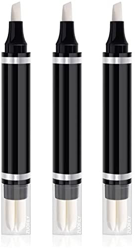 Make-up-Entferner-Stift, bequem, schnell, Eyeliner, Lippen, Wimperntusche, Brauen, fixiertes Make-up, Korrektur-Entfernungsstift, tiefes sauberes kosmetisches Werkzeug (3PCS)