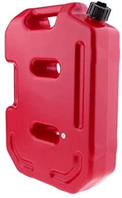 WOTZOV Cubo De Gasolina Latas Gas Tanque De Gasolina Contenedores De Aceite Bote De Gas Lata De Gasolina