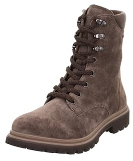 Legero Monta, Botas Cortas al Tobillo Mujer, Gris Ossido Grey 2800, 38 EU