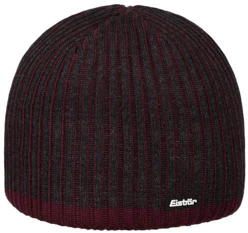 Eisbär Mütze Herren Alex - Merino Beanie für Männer - warme Strickmütze Übergangs-Jahreszeit atmungsaktive Haube Wollmütze aus Österreich