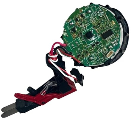 Conjunto de interruptor placa base del motor la aspiradora FF, compatible con Dyson V6 DC62 DC74 DC59 DC53 DC52. Reemplazo accesorios