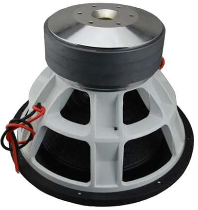 Opciones de subwoofer de Alta Potencia de 12, 15 y 18 con Salida de 3000-12000W for Sistemas de Audio con Graves Profundos