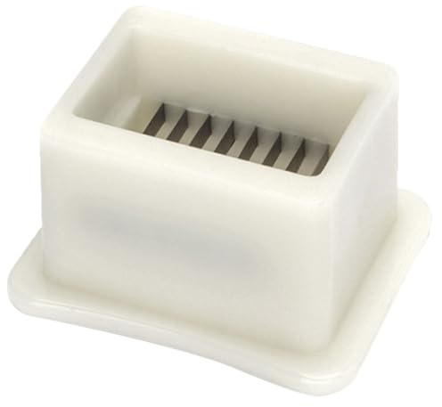 DRESSOOS Cortador de Frijoles de Acero Inoxidable 1 Pieza, Pelador y Picador Manual para Verduras y Judías, Herramienta Multifuncional para Cocina Doméstica, Fácil de Usar y Práctica