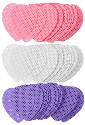 200 Stück Nagelreinigungspads für Reinigung und Entfernen 3 Boxen Baumwolle | Weiche Tücher ohne Fusseln, für Zuhause und Salon, auch Make Up Pads in Reisegröße