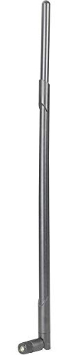 DIGITUS WLAN-Stabantenne - 2,4 GHz WiFi - Omnidirektional - 9dBi Empfangsgewinn - RP-SMA Anschluss - 38,5 cm Länge - Schwarz