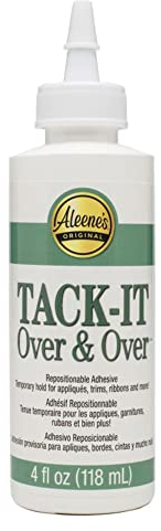 Aleene's 29-2 Textilkleber Tack It Over, 118 ml