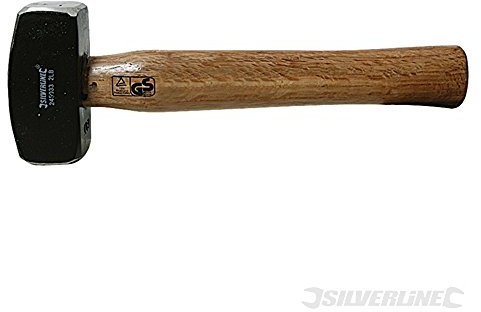 Massette manche bois dur 0,9 kg