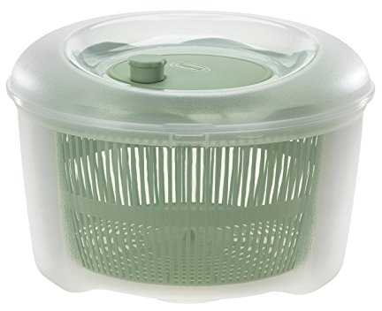 Tontarelli TON653 Centrifuga, Transparente/Verde