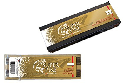 Super Pike Super Pike Saw Blades Size 3/0 pkg of 144