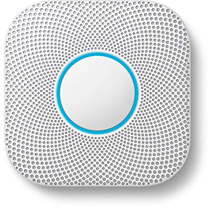 Google Nest Protect Blanco - El detector de humo que el resto de detectores admiran