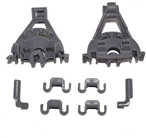 Ufixt® Kit de fixation pour panier inférieur pour lave-vaisselle