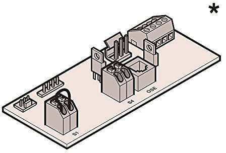 Hörmann Antriebsplatine RollMatic für Garagentorantriebe / 436997