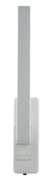 beschlagswelt Ott GU 34225 Drehgriff Dirigent mit Aussperrsicherung 30152 rechts weiß K-20179-00-R-7