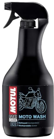 MOTUL 105505 Motorradreiniger 1L Pumpsprühflasche