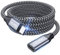 RAVIAD USB C Verlängerungs Kabel 2M, USB Type C 3.2 Verlängerung Unterstützt 10Gpbs/100W und 4K@60Hz Kompatibel mit iPhone 15 Pro Max, MacBook Pro, Pad Pro, XPS 15, Galaxy S24/S23
