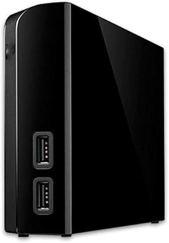 PDTHADP Ultra Slim Portable External Hard Drive, 8TB Portable Hard Drive 3.5 inch USB3.0 Desktop External Hard Drive External Hard Drive Desktop HDD – USB 3.0 External Hard Drive
