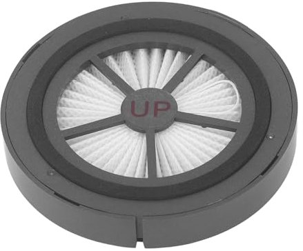 GRCFUMO Staubsaugerfilter Ersatz, runder Staubsaugerfilter, Handstaubsaugerfilter für P10 P11 P10 Pro